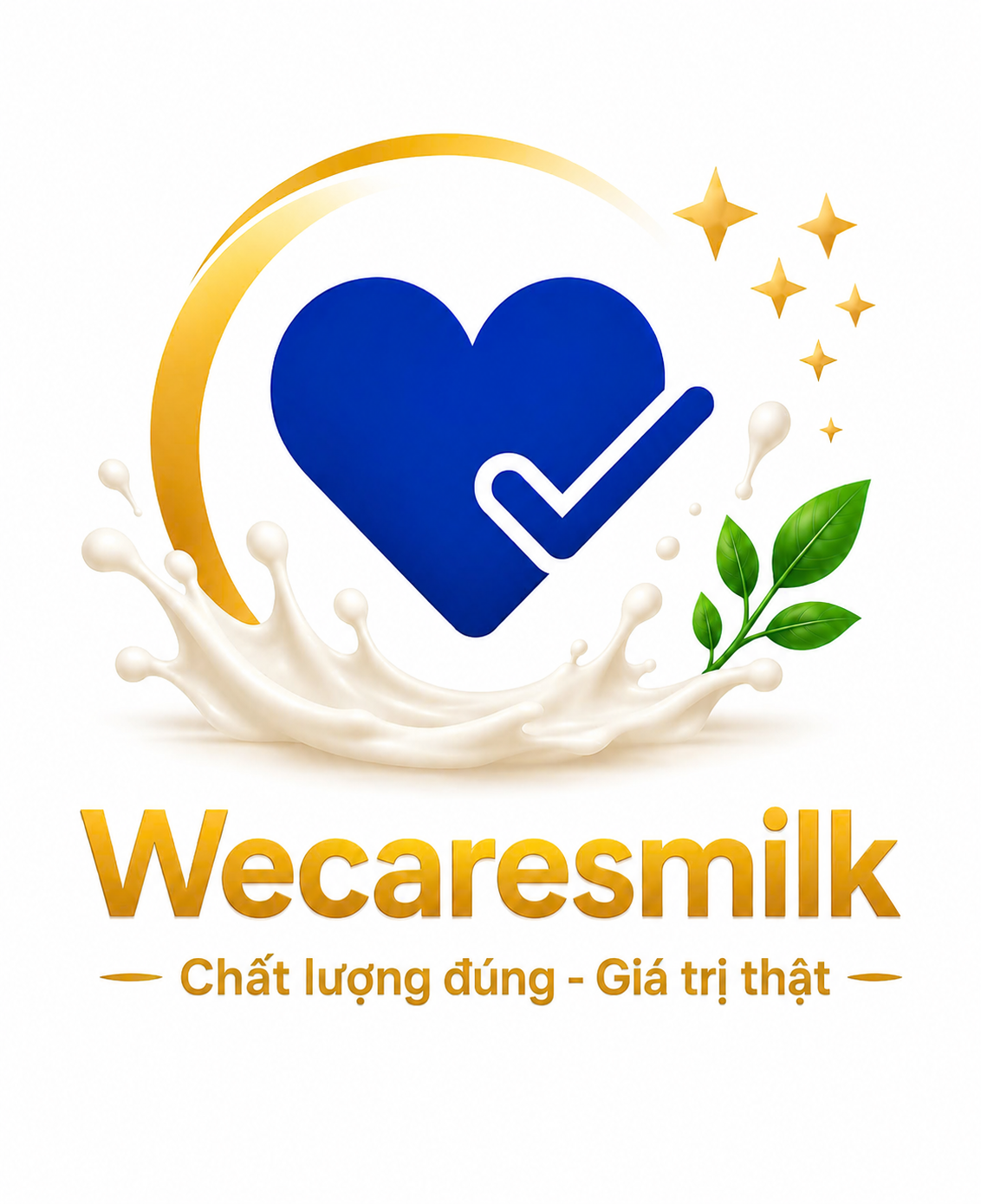 Wecares Milk